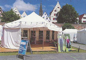 donauzelt